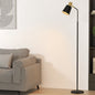 Modern Floor Lamp LED Light Stand - Black