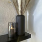 Luxurious Black Vase