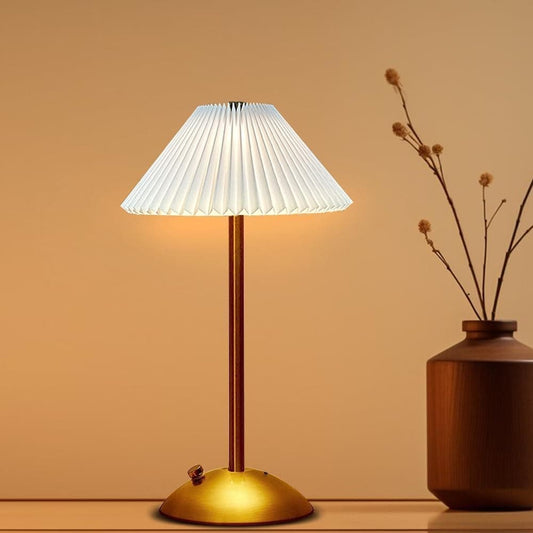 Portable LED Table Lamp - White