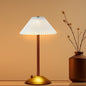 Portable LED Table Lamp - White