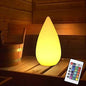 Rechargeable LED Sauna Lamp