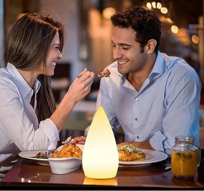 Rechargeable LED Sauna Lamp