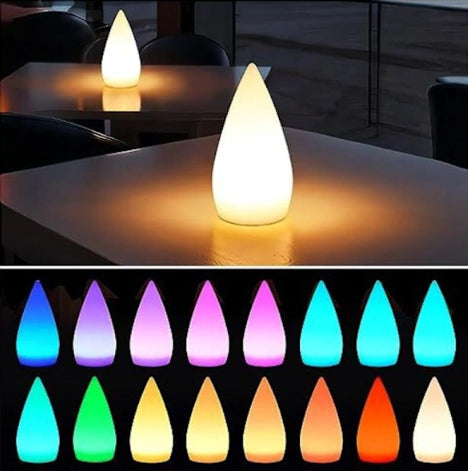 Rechargeable LED Sauna Lamp