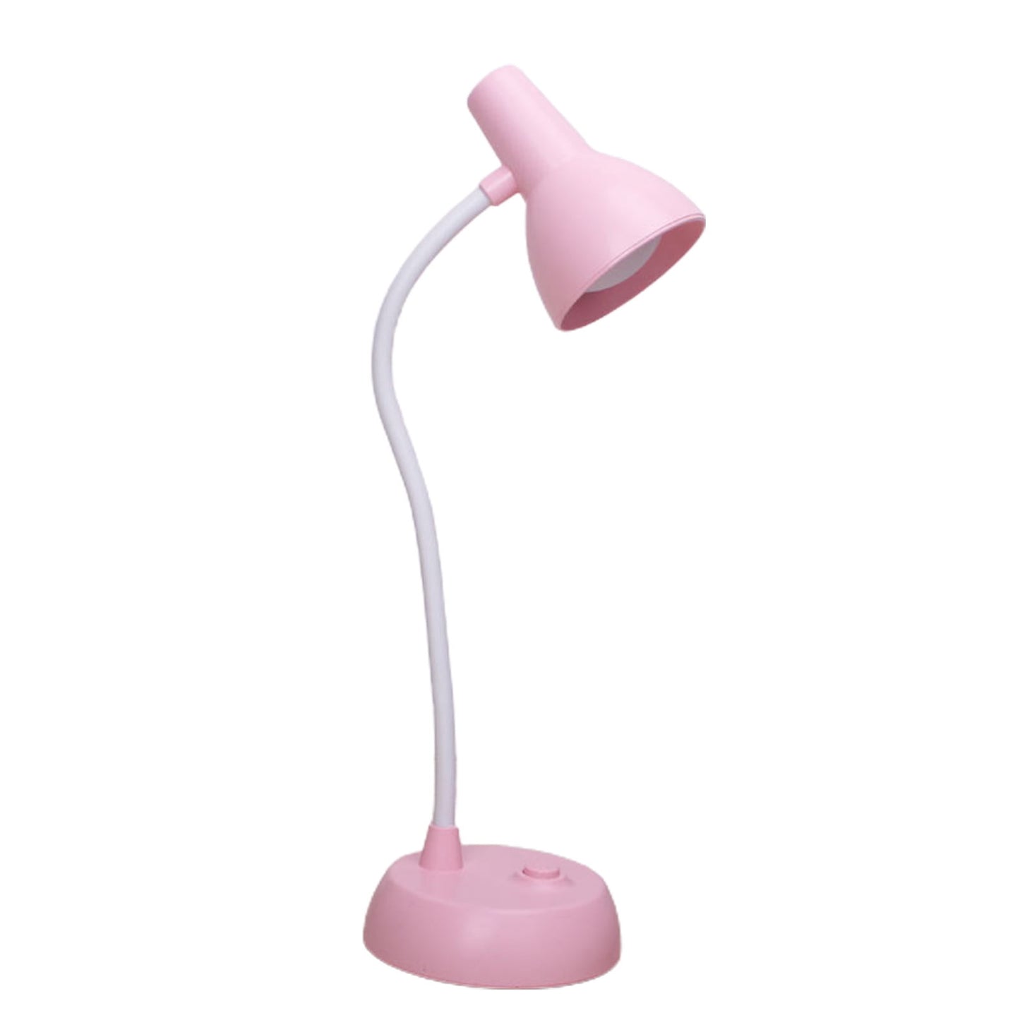 LED Flexible Gooseneck Table Lamp - Pink