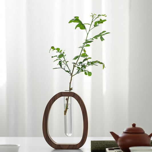 Plant Cutting Station - Flower Vase