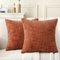 Farmhouse Square Boho Throw Pillows - Pack of 2