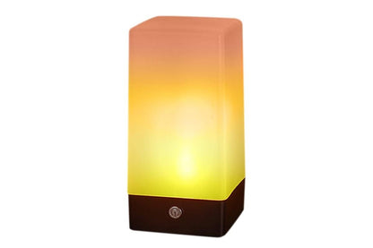 Rechargeable LED Table Lamp with Warm White Dimming