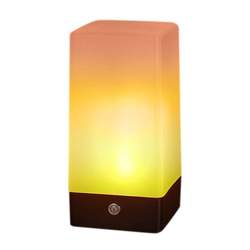 Rechargeable LED Table Lamp with Warm White Dimming