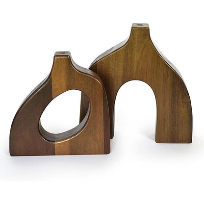 Elegant Nordic-Style Decorative Vase Set