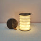 Foldable Telescopic Lantern Lamp - White