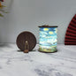 Foldable Telescopic Lantern Lamp - Starry Night by Van Gogh