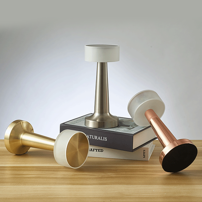 Copper Rechargeable Acrylic Shade UFO Table Lamp
